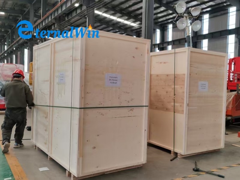 Customized Load Capacity Electric Lifting Platform with Steel Material and Advanced PLC Control System Boom Lifter