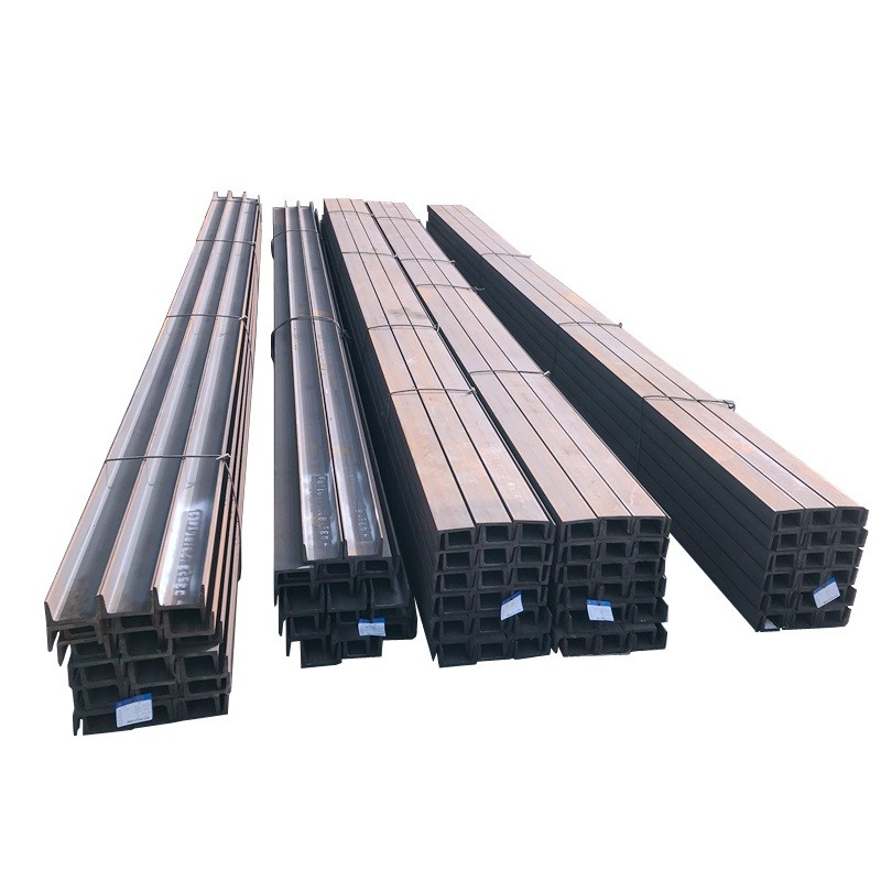 Galvanised Steel H Beam Channel Cold Rolled 6 To 12m I Shape 60 Mm