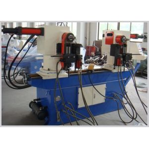  Multifunction Automated Pipe Bender , Cnc Tube Bending Machine Easy Operation Manufactures