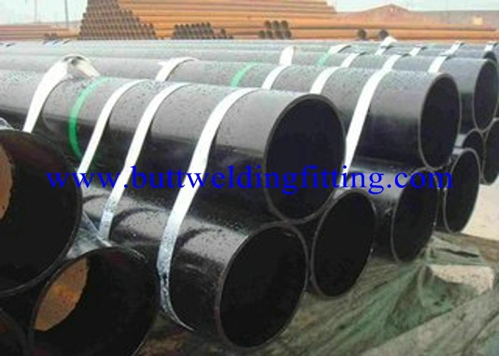 GB/T 3639 Precision Seamless Cold Rolled Steel Tubing with LTC STC BTC End Finish