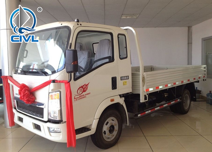 Light Duty Commercial Truck Light Cargo Truck Load Capacity 1-10ton Munual Transmission