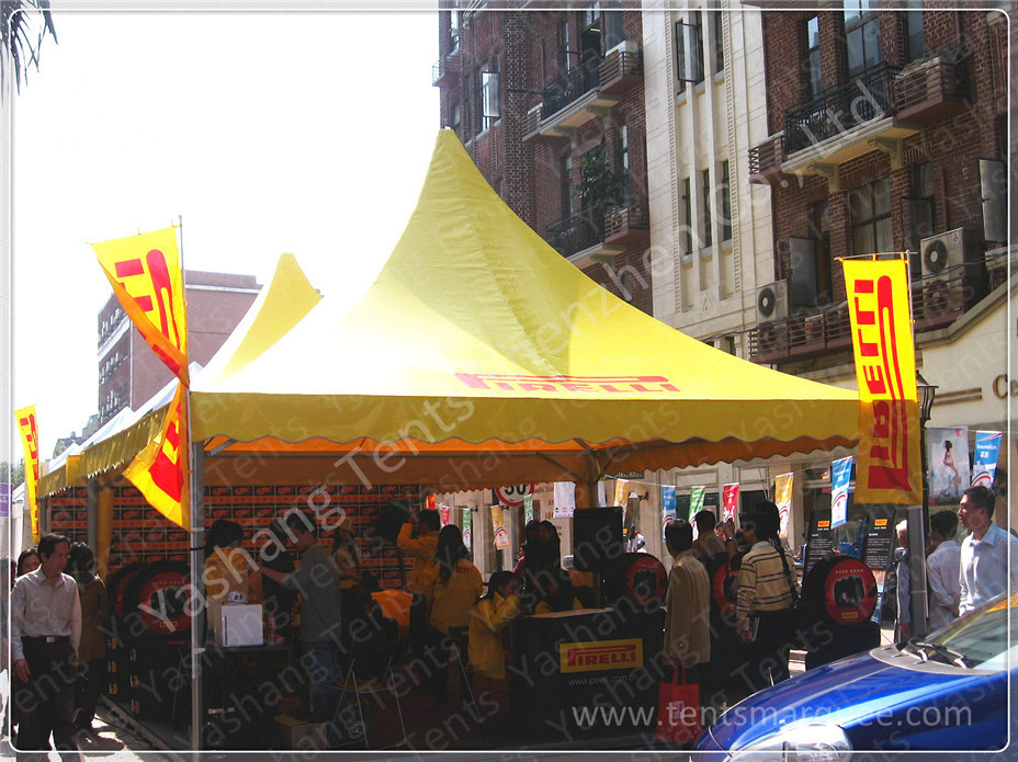 Top Commercial Event high peak marquees Mixed German and French Style