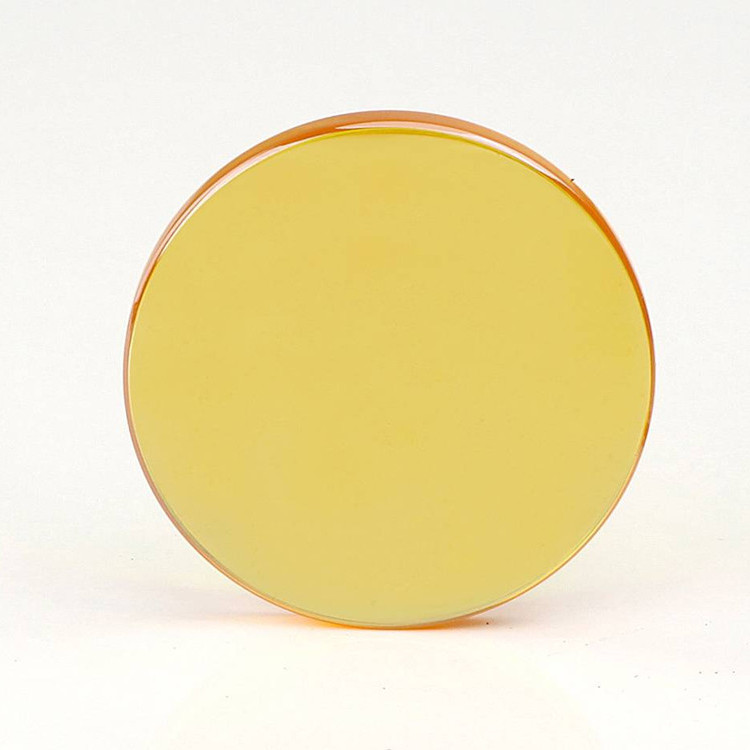 JGS1 Quartz Plano Convex Transparent Focusing Lens Dia20mm