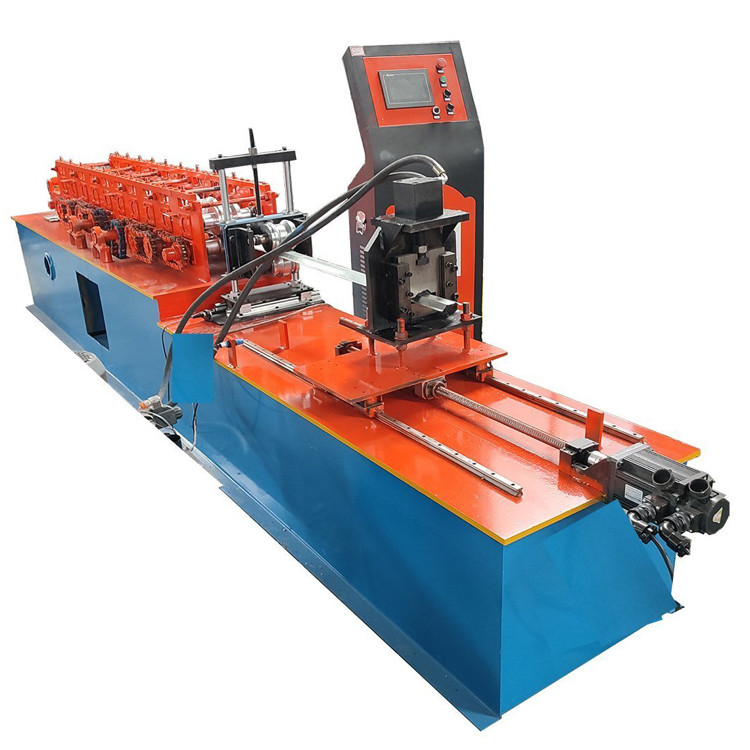 Omega Profile Roll Forming Machine Omega Channel Roll Forming Machine
