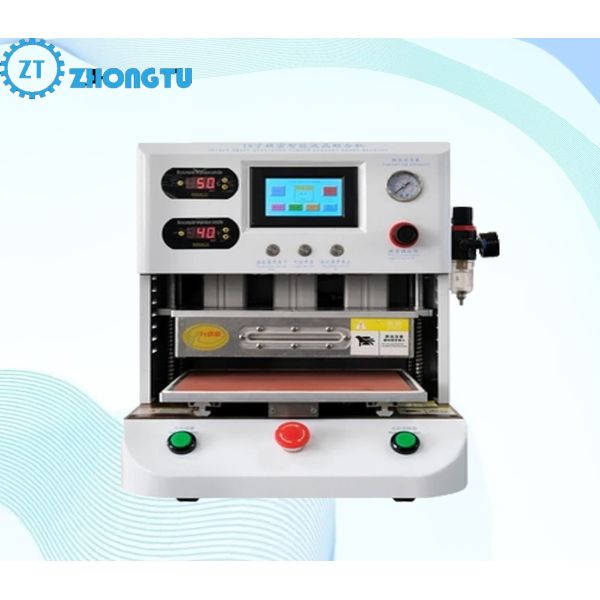 40*40*50cm LCD Vacuum OCA Laminator for Customizable Touch Screen Repair of