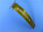 Polyimide 0.15mm Double Sided Flex PCB Surface 35um Cu