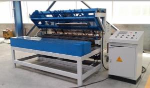 CE Reinforcing Fence Wire Mesh Welding Machine 50 Times Per Minute Manufactures