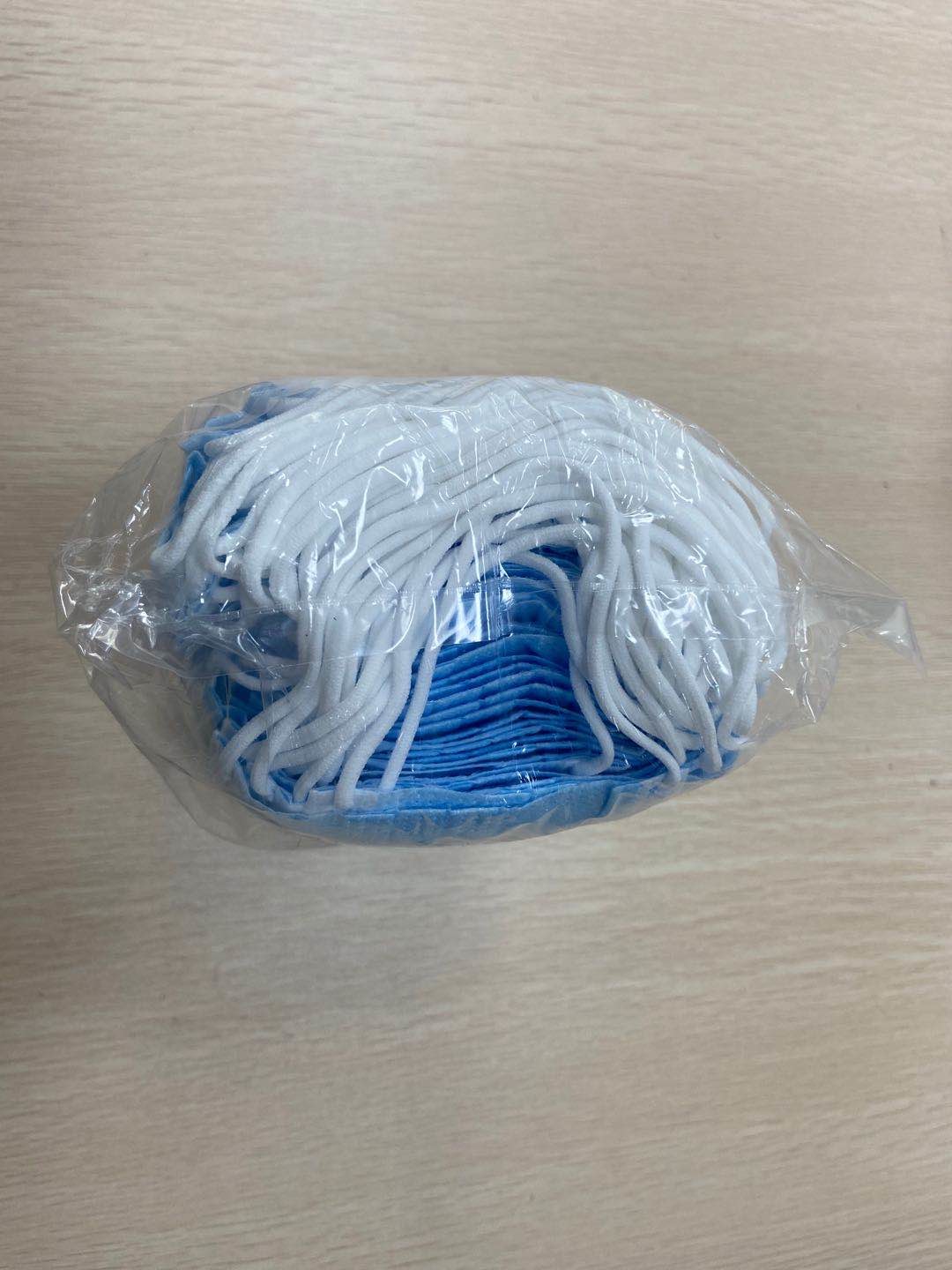 Perfect Fitting Design Disposable Face Mask Low Resistance To Breathing