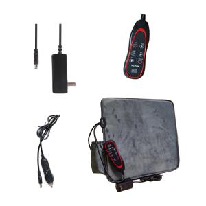  Multi Purpose 50D Foam Full Body Vibration Massage Pad CE Manufactures