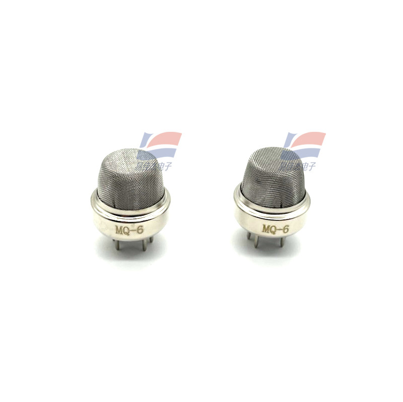 YJJ MQ-6 MQ-6B Combustible Gas Sensor For Home Gas leak Alarm