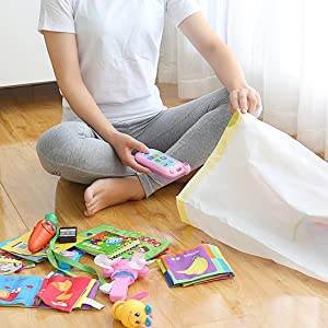 small trash bags