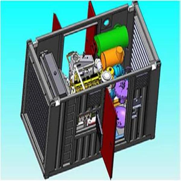 DNV Standards Offshore Shipping Containers LIoyd'S Register Shipping Certified