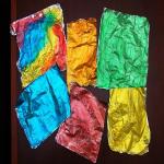 0.15mm Thickness 3003 Foil Aluminized Bubble Wrap For Food Container