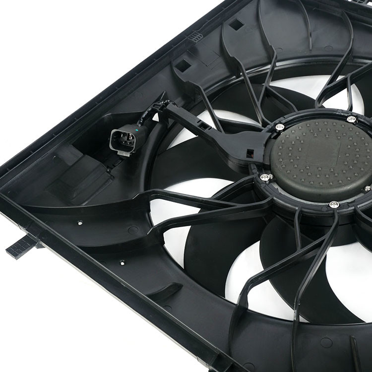 Mercedes Benz W166 Cooling Fan A0999062500 ML GL GLE Car Parts