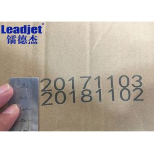 S500 OEM ODM Expiry Date Coding Machine Handheld Automatic Water Based Ink Type