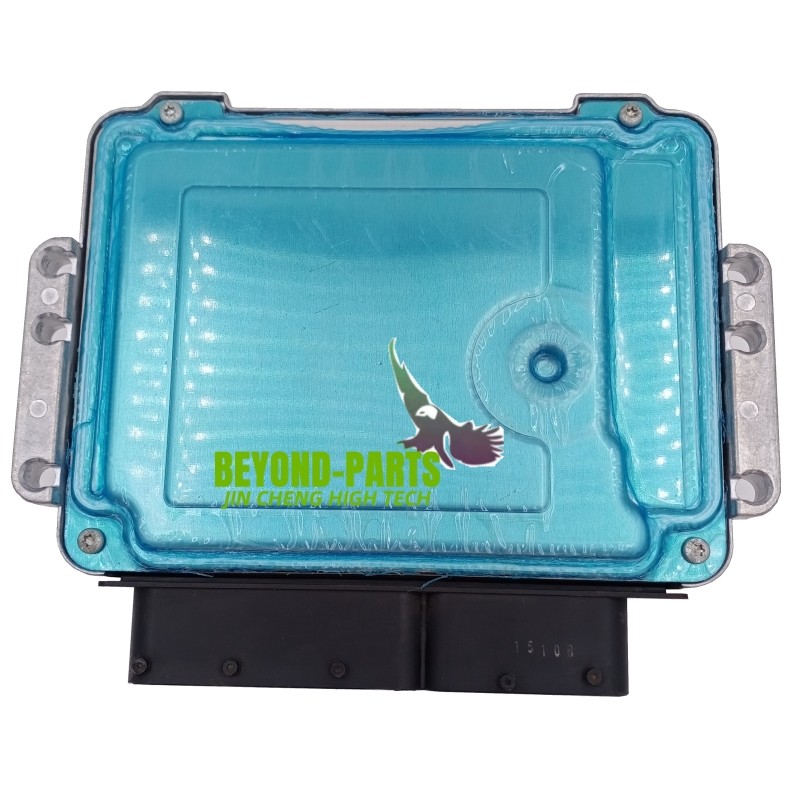 Kobelco SK130-8 SK140-8 Excavator Spare Parts Engine Controller Control Unit D04FR-004559 D04FR-002825 0281020097