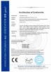 Shenzhen Hopestar SCI-TECH Co., Ltd. Certifications