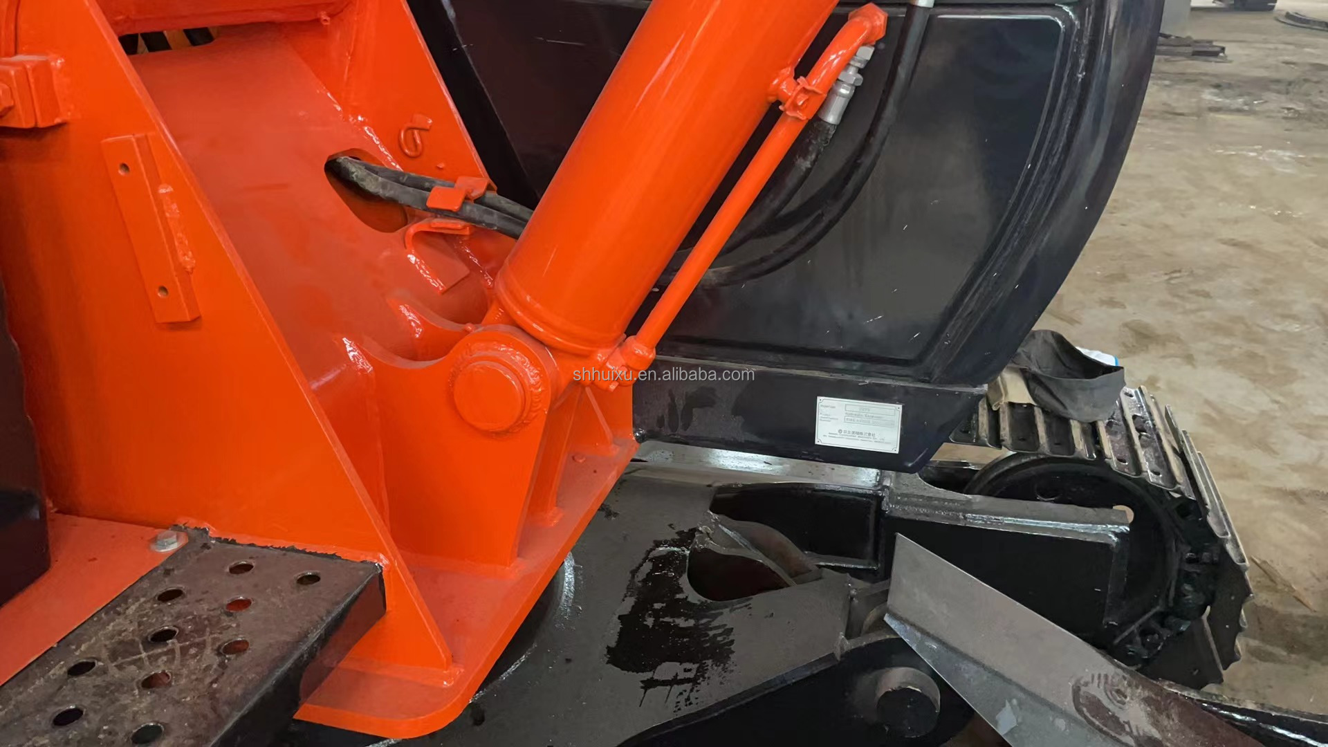 Second-hand excavators HITACHI ZX60 ZX70 construction machinery excellent performance low price