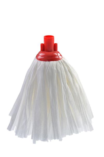 Commercial Replacement Socket Cotton Synthetic Revolution Heavy Duty String Mop