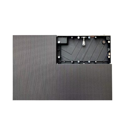 BUD Pro Series P2.5 Indoor Fixed LED Screen Ultra-Reliable Indoor LED Screen | 7680Hz Refresh, Front Service, Ideal for Retail, Corporate & Church