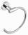 51533 towel ring bathroom accessory brass chrome finish tumbler holder towel bar paper holder soap dish
