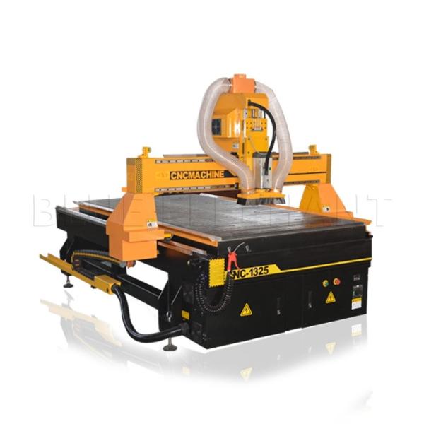 Factory direct sales blue elephant dust cover cnc router , ele 1325 furniture