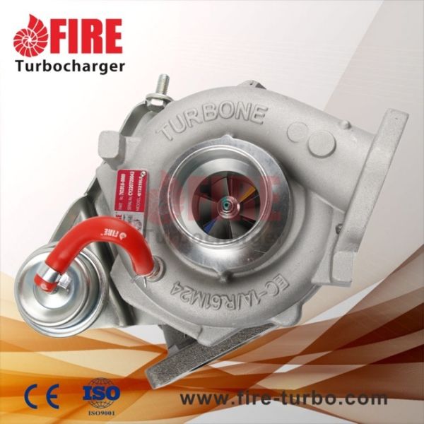 GT2259LS Turbocharger 761916-5009S S1760-E0010A Hino Earth Moving Constructio