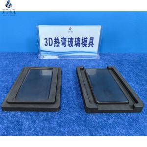 High Density Casting Graphite Block Isostatic Graphite 135 Mpa Compressive