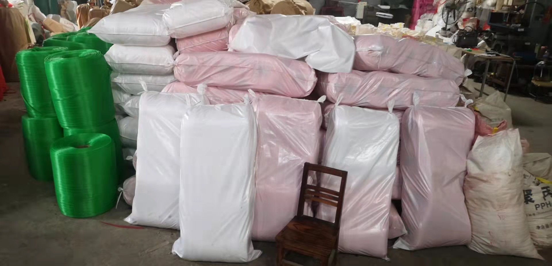 Diameter 3mm LDPE Mesh Netting Bags For Vegetable