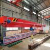Buy cheap EOT Single Girder Overhead Crane Machine 10Ton Price from wholesalers