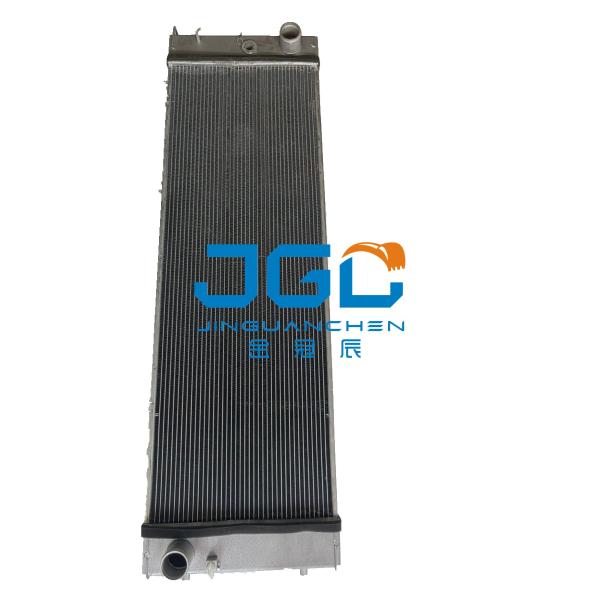 Excavator Accessories YT05P00021F1 Tank Radiator Suitable For SK350-8 Mechanical