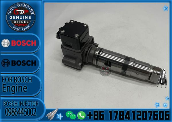 Fuel Injector 0414799027 0986445003 0414799002 0414799017 0414799032 Compatible