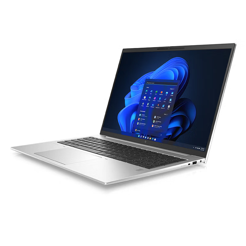 8G 512G SSD 17" Workstation Laptop HP Elitebook 860 G9 Computer I5-1240P