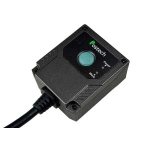 Small Size OCR / MRZ Passport ID Scanner RS232 Interface High Sensitive