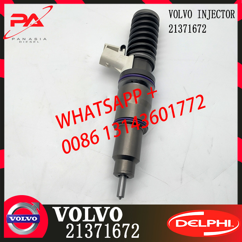 21371672 V-O-L-V Fuel Injertor BEBE4D24001 For MD13 21467241 23670-29105 21340612 8500326