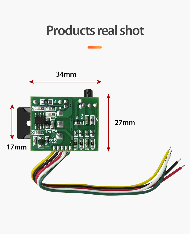 CA-901 LCD TV DC Sampling Switching Power Supply Module SSH7N90 TV ICs Description