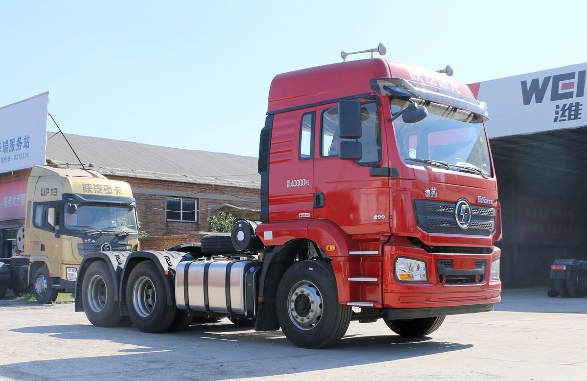 SHACMAN M3000 4x2 6x4 Truck Trailer Tractor For Sale Tractor Truck