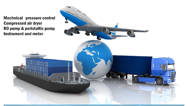 Customized Support Plastic Adjustable Differential Pressure Switches for B2B Industry