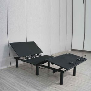 Easy Assembly Electric Adjustable Beds Zero Gravity Sleep Smart Bed