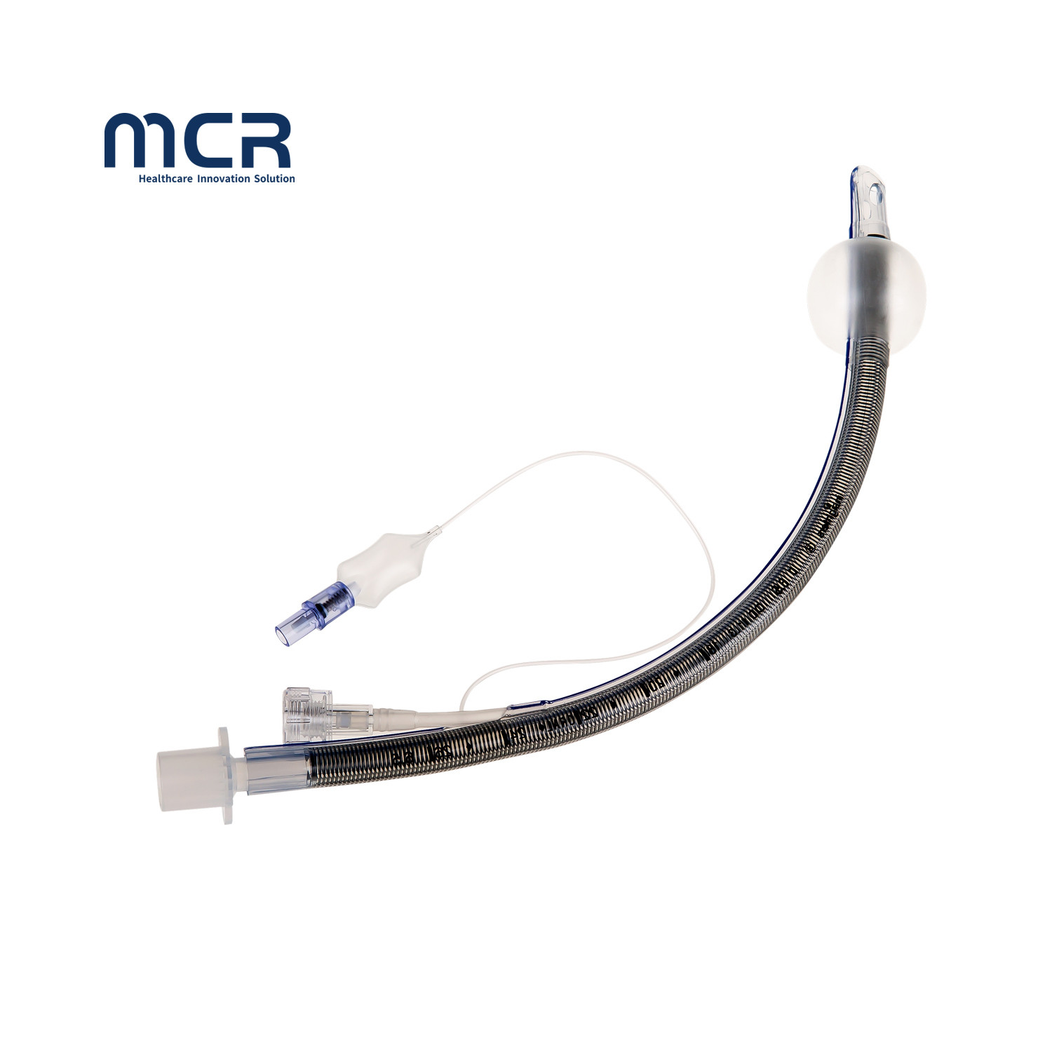 Loer Lock Suction Port Vision Endotracheal Tube With Camera