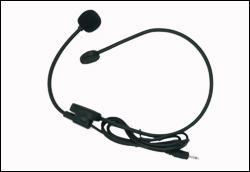 I7 Auto Induction Audio Guide System , Ear Hanging Whisper Tour Guide System