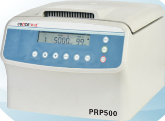  PRP400/PRP500 Injection and Transplantation Centrifuge for Beauty Manufactures