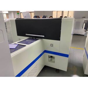 High Speed Smt Mounting Machine 150000cph Automatic 68 Feeders With 1 Year