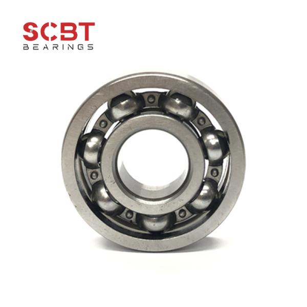 608-2RS 608-ZZ Ball Bearing Deep Groove 608-2RSN 8*22*7mm Chrome Steel GCR15