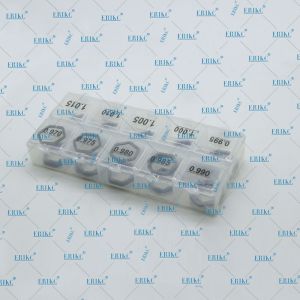  ERIKC Siemens original injector shim kits common rail adjusting shim size 0.970--1.015mm Manufactures