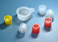 medical filter components