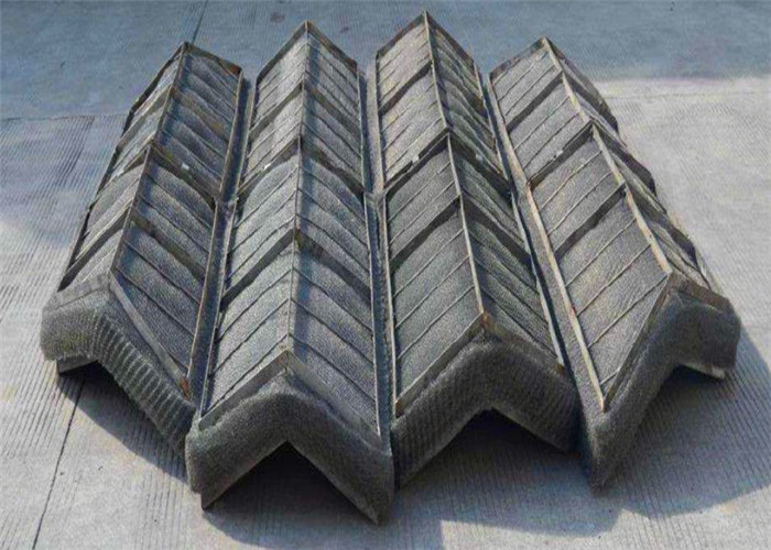 Ss 304 Knitted Wire Mesh Mist Pad For Vapor Liquid Filter / Chemical Tower