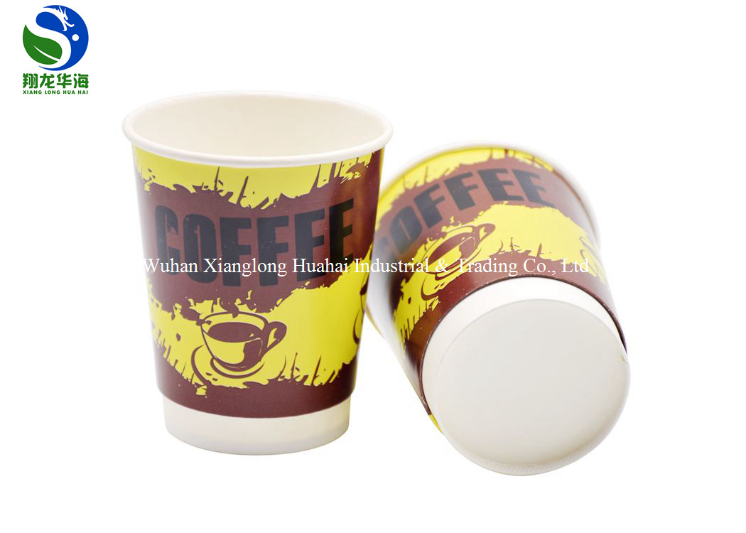 32 oz chinese soup bowl with lid big volume disposable hot soup paper bowls
