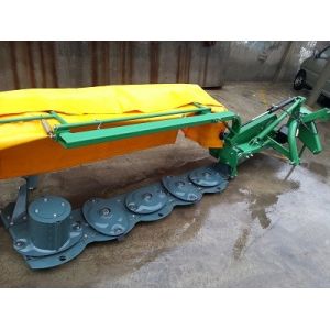 China China rotary disc mower for tractor attachments, different size can be option from 170 to 250. on sale