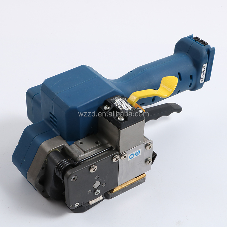 Portable Electric Automatic PET PP Belt Strapping Tool